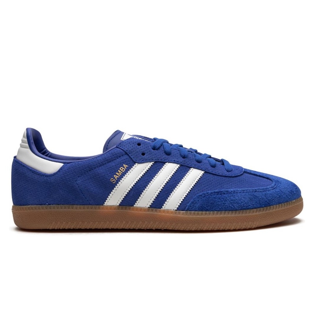 adidas Samba OG Royal Blue